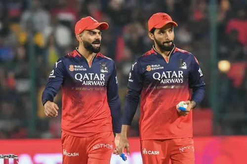How did Virat Kohli's words change Rajat Patidar's journey?