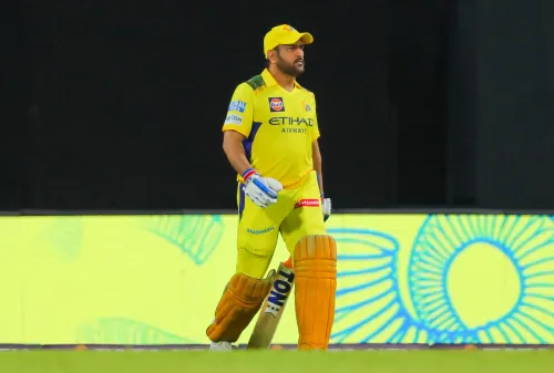 Rashid Latif Questions MS Dhoni's IPL Continuation