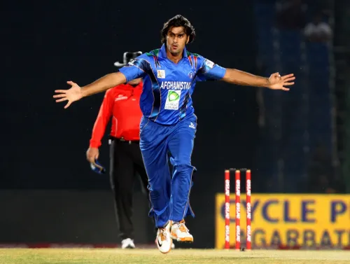 Shapoor Zadran dies at 38: ICC chief Jay Shah leads tributes to Afghan cricket pioneer