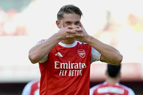 Will Arteta's Praise for Gyokeres Lead to More Goals?