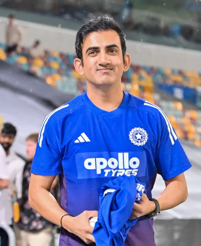 Is Head Coach Gambhir's Toughest Job Talking to Players Not in the XI?