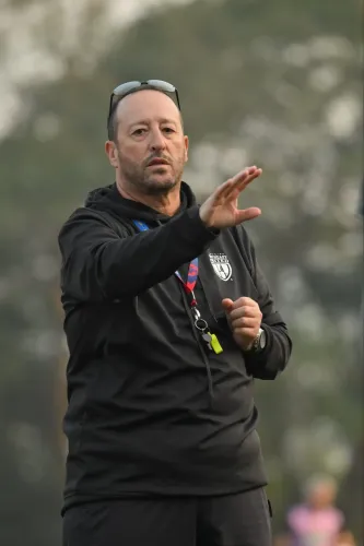 Head Coach Juan Pedro Benali Signs Two-Year Contract Extension with NorthEast United FC