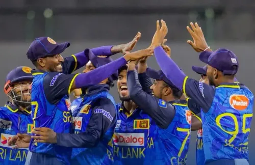Will Coaches Wood and Ferdinands Revolutionize SL Men's Cricket Team?