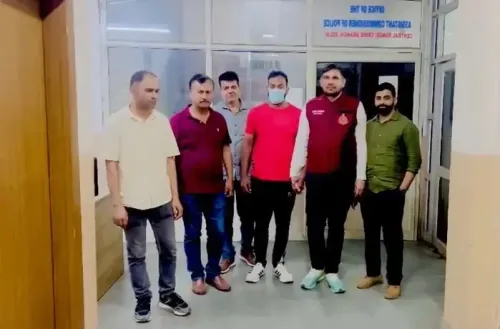 Delhi Police Uncover Expired Food and Cosmetic Racket, One Arrested