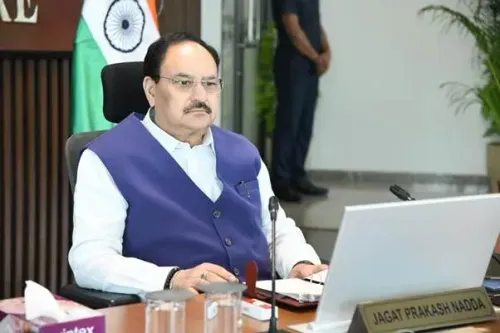 TB incidence down 23% since 2014: JP Nadda pushes for TB-free India by July 2026