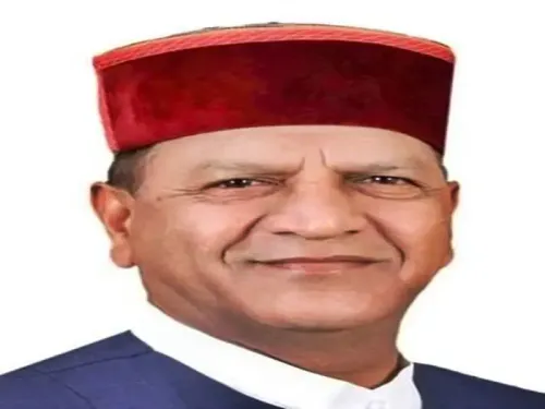 Are Health Services in Sirmaur Deteriorating, Asserts Himachal BJP Chief?