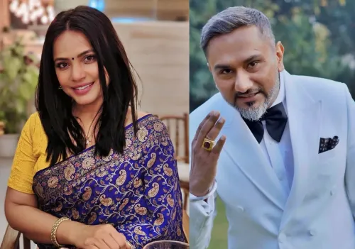 Hearing Scheduled for Neetu Chandra’s PIL Regarding Vulgar Honey Singh Song on March 28
