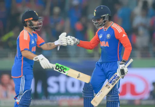 Was Gavaskar's Heart Rate at its Peak During the Asia Cup Final?