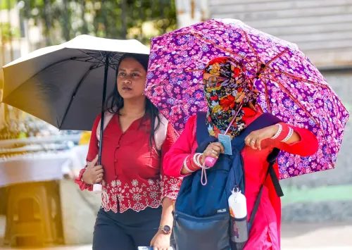 Delhi-NCR heatwave alert: 44°C for 3 days, relief likely from May 29