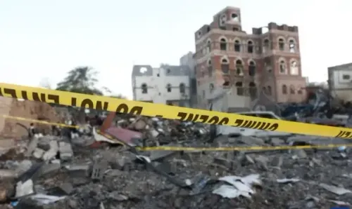 Yemen war: 749 strikes in 24 hours as fighting erupts on multiple fronts