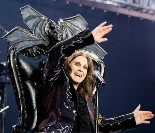 Did Heavy Metal Icon Ozzy Osbourne Pass Away at 76?
