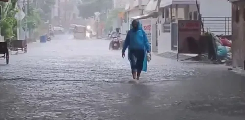 Uttarakhand orange alert: Schools shut, Char Dham pilgrims urged caution amid heavy rain