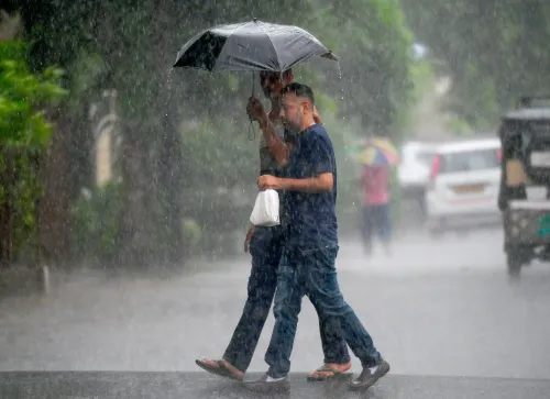Is Northern India Ready for Heavy Rainfall and Monsoon Surge?
