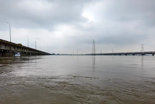 Heavy rain red alert for north Bengal hills on July 8, landslide risk high