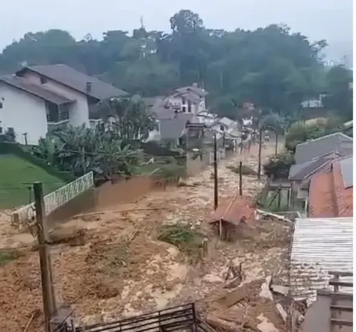 Severe Rainfall Leads to Loss of 11 Lives in Southeastern Brazil