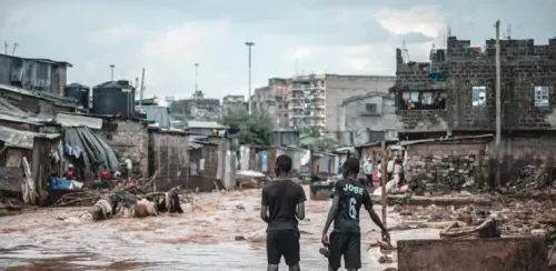 Tragic Downpour Claims Five Lives in Mombasa, Kenya
