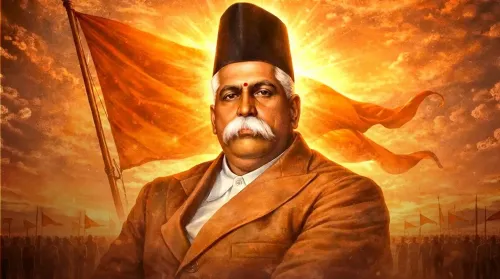 हेडगेवार का प्रेरणादायक जीवन, देशवासियों को राष्ट्रभक्ति और समर्पण की प्रेरणा देता है: जयंती पर अमित शाह और अन्य नेताओं ने किया नमन