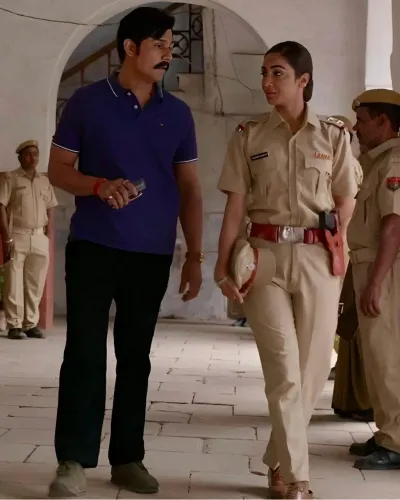 Heera Sohal on Inspector Avinash 2: Randeep Hooda never made me feel like a newcomer