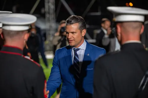 What Did Hegseth Say About China's Actions in the South China Sea?