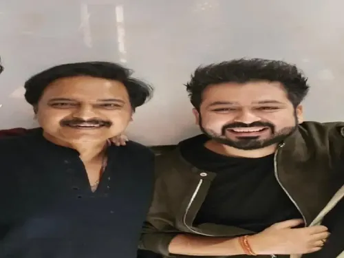 कैसे दानिश इकबाल को मिला 'धुरंधर: द रिवेंज' में बड़े साहब का किरदार?