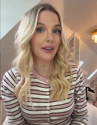 Helen Flanagan sells Bolton 'forever' home after year-long price cuts