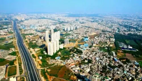 New Helipad Planned at Gurugram's City Bus Terminal