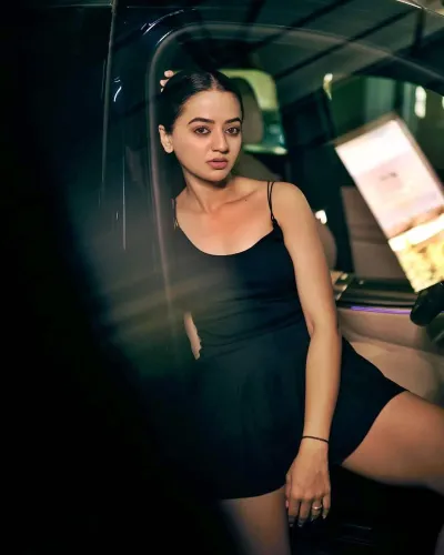 Helly Shah: Embracing Roles that Challenge My Limits Thrills Me