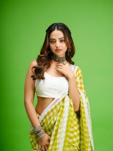 Helly Shah on Gullak Season 5: Breaking the 'TV actress' label via OTT