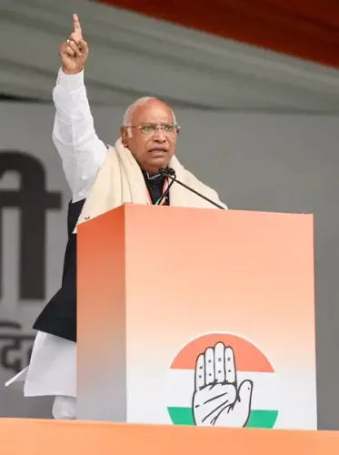How Can Rahul Gandhi Lead the Charge for Congress's Ideals of Truth?