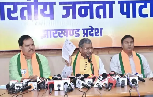 Is the Hemant government employing ACB to protect the true culprits in the liquor scam?
