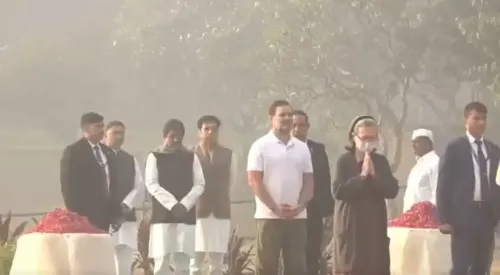 How Did Indira Gandhi's Bold Leadership Shape a Self-Reliant Nation?