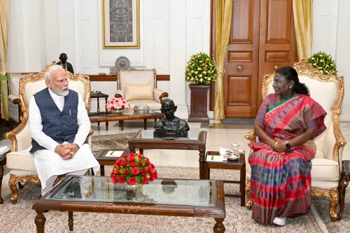 How does President Murmu's life and leadership inspire millions?