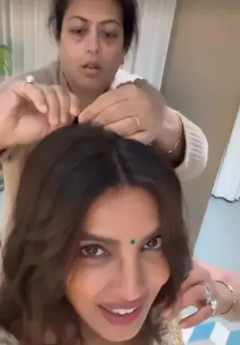 Here is why Priyanka Chopra missed hubby Nick Jonas in Hyderabad