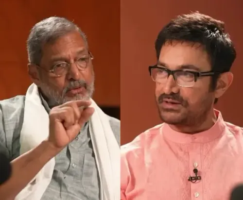 Aamir Khan's Reaction to the 'Vanvaas' Story Unveiled