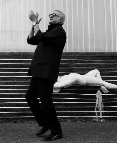 How Does Boney Kapoor Relieve His Stress?