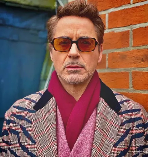 The Story Behind Robert Downey Jr.'s Casting as Doctor Doom
