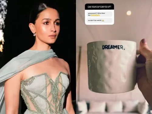 Discovering Alia Bhatt: The Dreamer Within