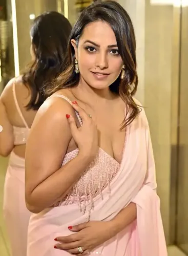 Anita Hassanandani's Comical Take on Weight Loss