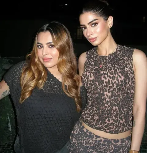 Khushi Kapoor's playful Instagram apology: What she posted