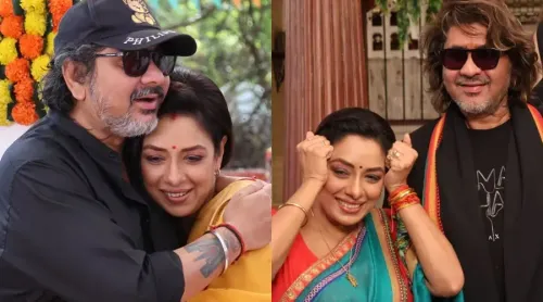 Why Rupali Ganguly Considers Rajan Shahi More Than Just a Friend