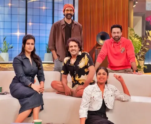 Why Sandeep Reddy Vanga Refers to Upendra as ‘the Original Wild Animal’