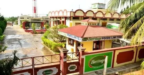 Heritage Foods Q2 profit drops 39% as milk procurement costs squeeze margins
