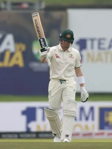 Ian Healy Envisions Steve Smith Playing Until 40