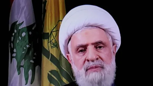 Hezbollah Chief Proclaims 'Significant Triumph' Against Israel