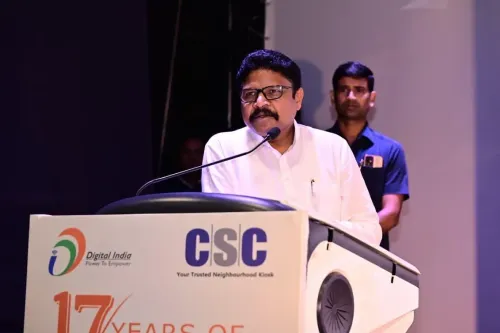 Odisha's 45,000 CSCs driving Digital India reach, says H&FW Minister Mahaling