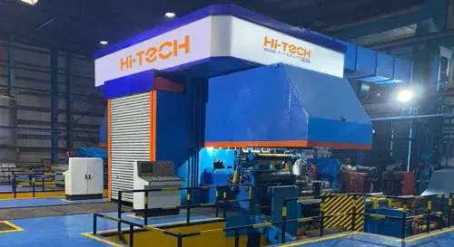 Hi-Tech Pipes Q1 FY27 profit dips 4.2%, shares tumble 6.9% on NSE