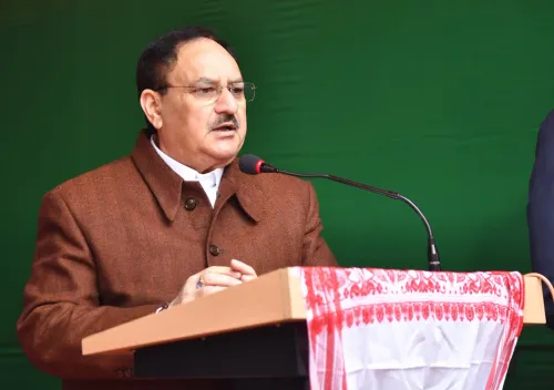 Congress's Disturbing Reality Unveiled: BJP Responds to Rahul Gandhi's 'Indian State' Comments