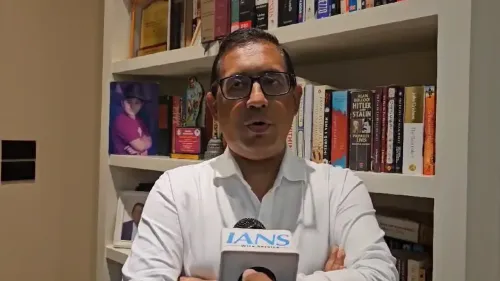 Kejriwal's Strategy: Concealing Failures and Shifting Blame, Says BJP's Hitesh Jain