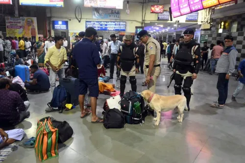 Is Hyderabad on High Alert After the Red Fort Blast?