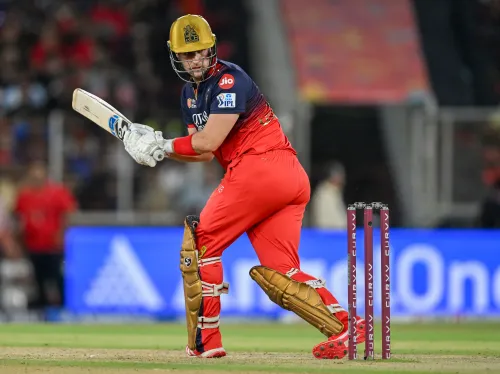 Could High Price Tag Have Influenced RCB's Decision to Release Livingstone?